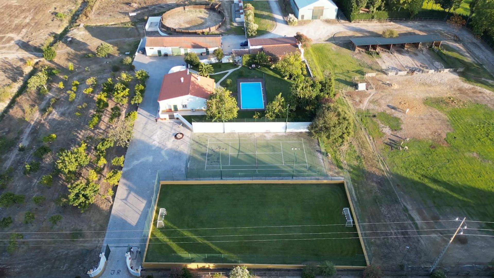 Country Club - Sto Estevao بينافينتي المظهر الخارجي الصورة