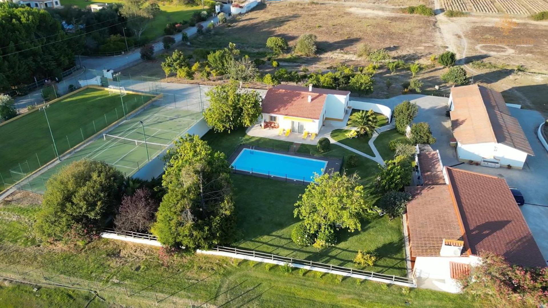 Country Club - Sto Estevao بينافينتي المظهر الخارجي الصورة